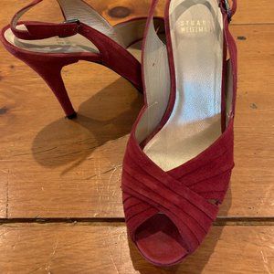Stuart Weitzman Heels